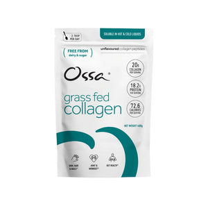 Ossa Organic Bovine Collagen Powder 400g | Welaza