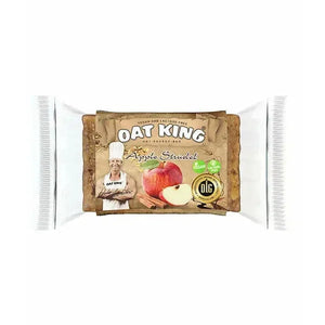 Oat King Energy Bar Apple Strudel 95g