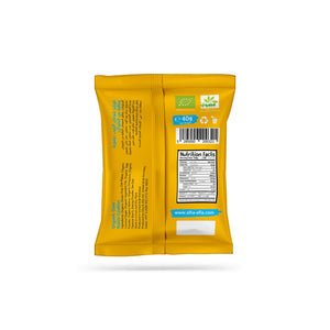 Meadows Organic raisin cookies 40g