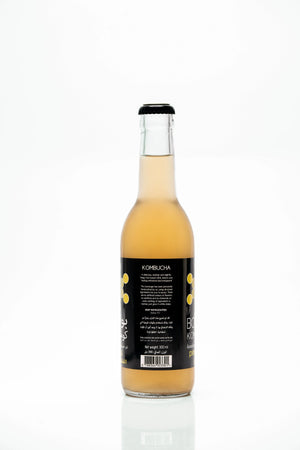 Booch Kombucha Pineapple Chili