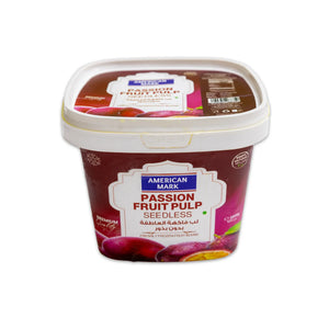 Passion Fruit Pulp Seedless