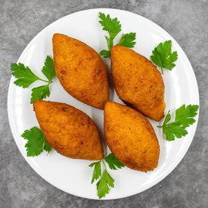 Potato Kibbeh