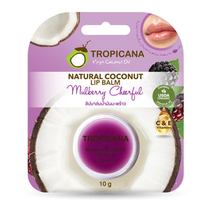 Lip Balm Mulberry Cheerful