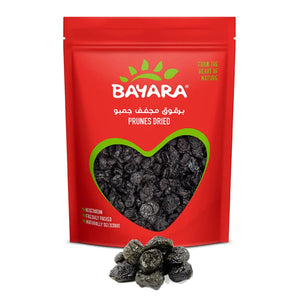 Bayara Prunes Dried Jumbo - 400g