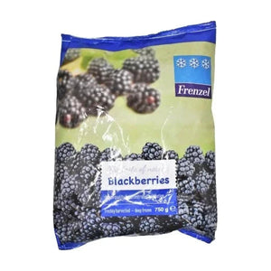 Frozen Frenzel Blackberry - 750g