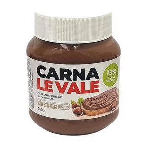 Carna le vale chocolate hazelnut spread - 700g | Welaza