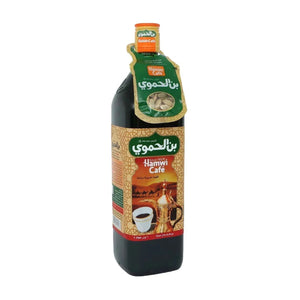 Hamwi Cafe Arabic Instant Coffee 1000ml - View 3 | Welaza