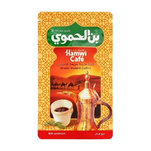 Hamwi Cafe Arabic Instant Coffee - 25g | Welaza