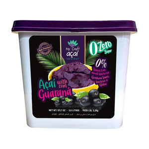 Mr Craft Acai with Guarana, No Added Sugar, 3.2 kg | Welaza