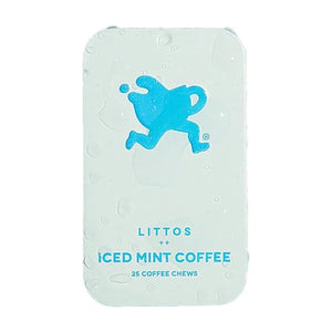 Littos Icedmint Coffee Chews 15gm | Welaza