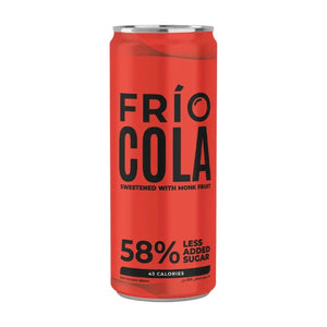 FRIO Natural Cola Light 250ml | Welaza