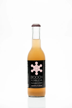 Booch Kombucha (6)Assorted Flavors 300ml Each Combo