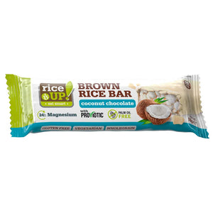 Rice Up Chocolate Coconut Bar