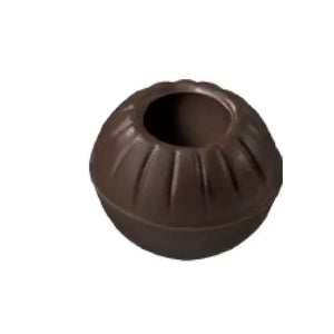 Rich Ribbon Truffle Shells Dark 25mm (504pcs) 1.4kg