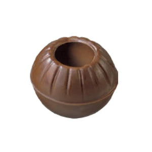 Rich Ribbon Truffle Shells Milk 25mm (504pcs) 1.4kg