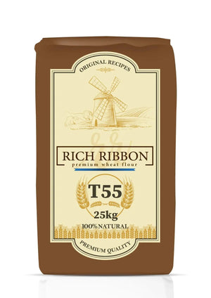 Rich Ribbon all-purpose T55 Flour 25Kg