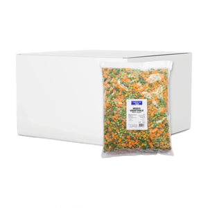 Frozen Mixed Vegetables - 2.5kg | Welaza