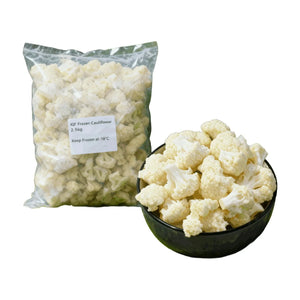 Frozen Cauliflower | Welaza