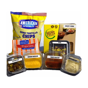 Cinema Party Box for 4 | Welaza