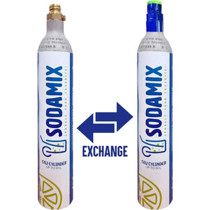 SODAMIX - CO2 Cylinder Refill / Exchange