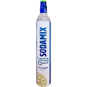 SODAMIX - New CO2 Cylinder