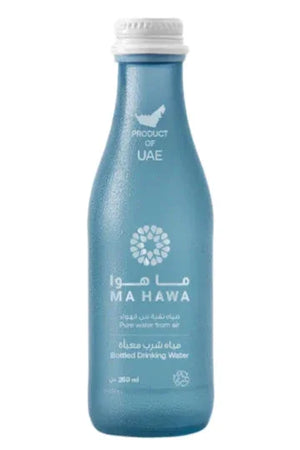 Ma Hawa Bottled Drinking Still Water 250ml x 12