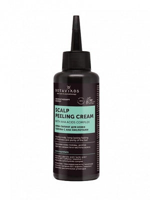 Scalp Peeling Cream with AHA Acids Complex
