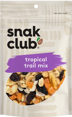 Snak Club Tropical Trail Mix 680g