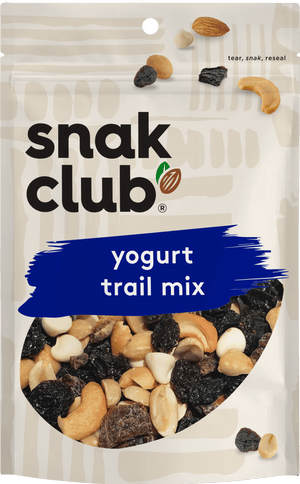 Snak Club Yogurt Nut Trail Mix 191g
