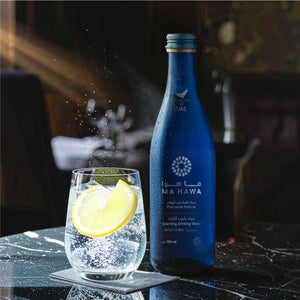 Ma Hawa Bottled Drinking Sparkling Water x 12