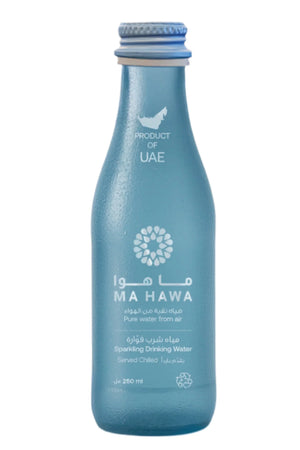 Ma Hawa Bottled Drinking Sparkling Water x 12