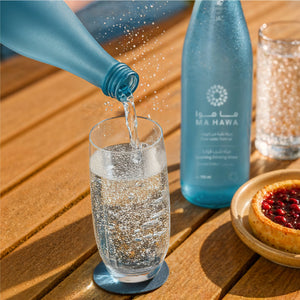 Ma Hawa Bottled Drinking Sparkling Water x 12