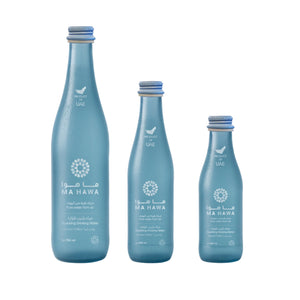Ma Hawa Bottled Drinking Sparkling Water x 12