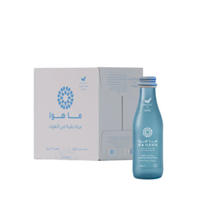 Ma Hawa Bottled Drinking Sparkling Water x 12