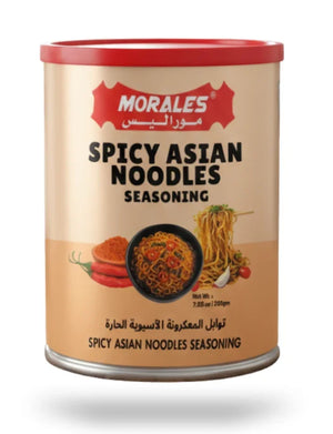 Morales Spicy Asian Noodles Seasoning 200g