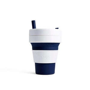 Stojo Biggie Cup Indigo 470ml