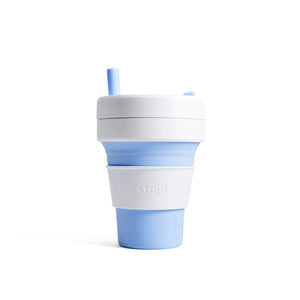 Stojo Biggie Cup Sky 470ml