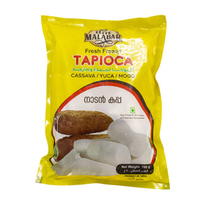 Frozen Tapioca
