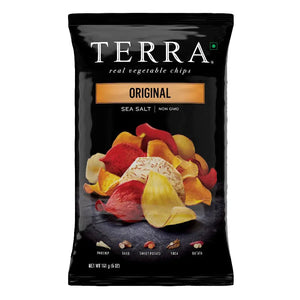 Terra Original Chips 141g, Gluten Free and NON GMO