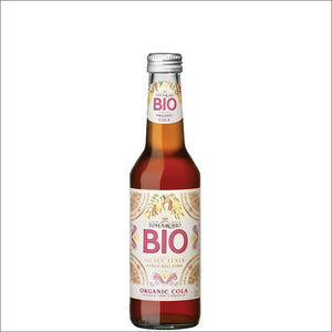 Tomarchio Organic Sparkling Drink Cola 275ml