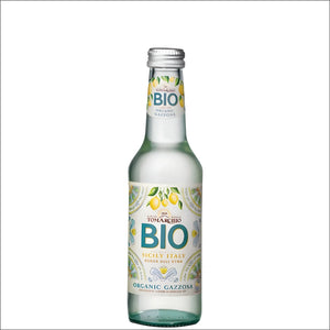 Tomarchio Organic Sparkling Drink Gazzosa 275ml