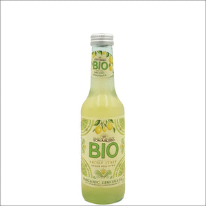 Tomarchio Organic Sparkling Drink Lemonade 275ml