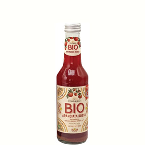 Tomarchio Organic Sparkling Drink Blood Orange 275ml