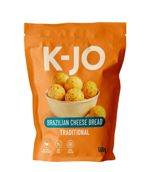 KJO Brazilian Traditional Cheese Bread