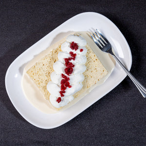 Vanilla Milk Cake
