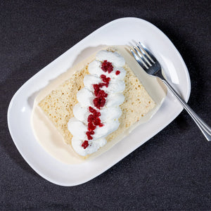 Vanilla Milk Cake