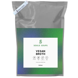 Soule Soups Vegan Broth 500ml | Welaza