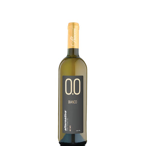 Alternativa 0.0% Bianco Halal-Certified (Alcohol Free) White Dry Wine 750ml