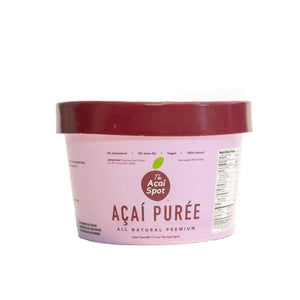 Acai Sorbet with Guarana