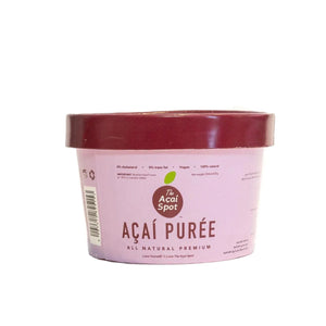 Acai Sorbet with Guarana